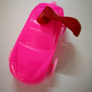 DIY Balloon Car Funny Toys Kids Science Experiment Educational Equipment Deluxe