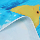Vinyl Under the Sea Photography backdrop Photo Prop Studio Background 5X7FT