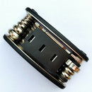 Biking Bike Multi Fixing Tools Carbon Steel Portable Compact Multifunctional