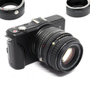 PK-M4/3 Adapter Ring for Pentax PK Lens to Micro 4/3 Olympus Panasonic Body
