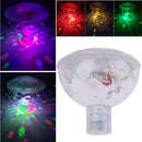Waterproof Underwater Floating LED Swimming Pool Disco Party Decor Light