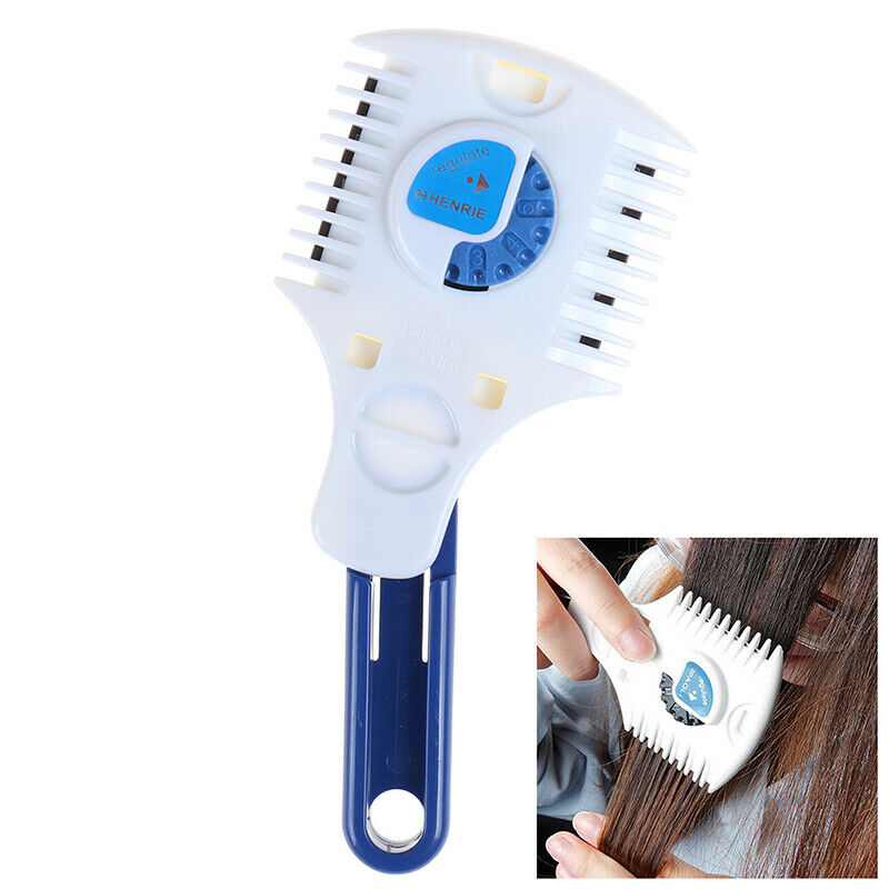 Hair Trimmer Cutter Razor Comb Calibration Blade Cutting Remover Manual Clip Dz