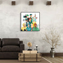 Great Medical Workers 5D Full Drill Diamond Painting Cross Stitch Mosaic