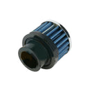 25mm Mini Air Intake Crankcase Breather Filters Valve Cover Catch Tank Accessory