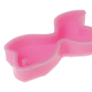 1pc Fish Mermaid Tail Keychain Pendant Silicone Mold for DIY Pudding Candy SEAU