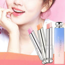 3pcs Color Changing Lipstick Long Lasting Moisturizing Magic Lip Stick