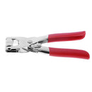 100sets Metal Prong Snap Buttons (10 Colors) with Plier Installation Tool