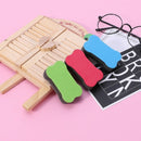 Bone Magnet Dry-Wipe Whiteboard Eraser Cleaner Office School Accessories Supply