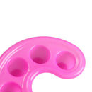 2x Manicure Bowl Soak Finger Acrylic Tip Nail Soaker Treatment Remover Tool