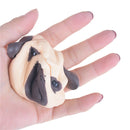 Anti stress ball Pug Dog Mini Squeeze   Toys Slow Rising kids adults todfZ