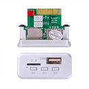 Bluetooth 5.0 Amplifier V5.0 Music Player DIY Wireless Mini MP3 Player Modu Z2E5