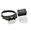 Magnifying Glass for Beekeeping Beekeeping Equipment Head-Mounted Multiple