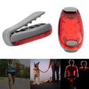 LED Light for Running Bike Rear Lamp  Cycling Jogging Safety Warning Torch