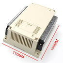 1 Piece Electronics Enclosure Din Abs Plastic Project Enclosure Control Cas V2W6