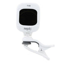 Musedo T-5S Rotatable LCD Portable Mini Electronic Digital Clip-on Tuner fo
