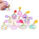 Empty Scent Bottle Refillable Clay Metal Pump Perfume Bottle Spray Gift ME