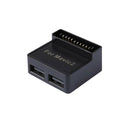 2 Ports Dual USB Balance Charger Charging Accessories for DJI Mavic 2 Pro