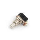 New Electric Guitar Switch Momentary Push Button Foot Switch SPST NTBX
