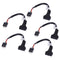 20/19 Pin USB3.0 Female to 9 Pin USB2.0 Male Motherboard Cable