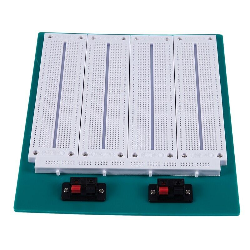 2860 tie point solderless breadboard Including jumper wire H5A2
