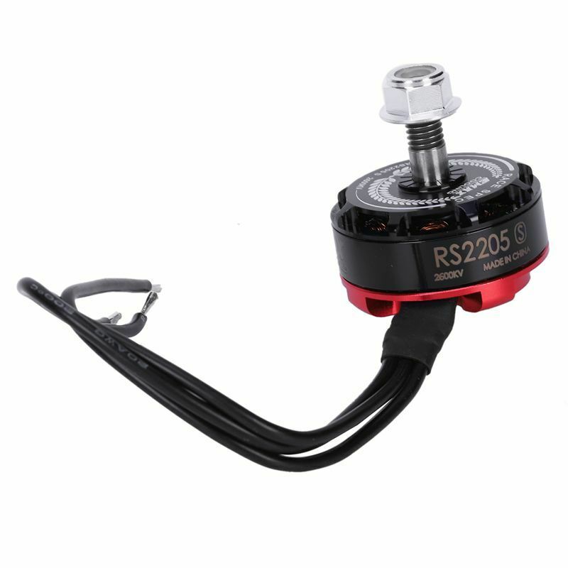 Emax RS2205S 2600KV CW Racing Edition Motor For FPV Racing RC Drone Quadcop E2P8