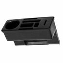 Car Seat Crevice Storage Box Organizer Coin Phone Cup Holder Multifunction Tool