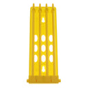 2x Racing Pigeon Foot Place Pigeon Leg Ring Holder Rack Frame