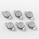 Portable 33Mm Aluminum Swirl Flap Blanks Repair For Bmw Car Auto For Crude