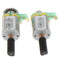 N20 Micro Motor DC 12V-24V Long Shaft Motor With Worm Rod for Adding Encoder JR