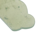 1*Scraping board natural jade jade facial treatment scraping SPA massage tool