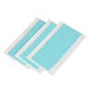5 Pieces Of 60 Wig Film 4x 0.8Cm Double-Sided Substitute Waterproof Lace Wi