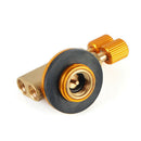Double Head Adapter Gas Stove Switch Liquefied Inflatable Flat Cylinder