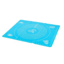 Extra Large Silicone Baking Mat for Pastry Rolling with Measurements Pastry