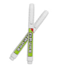 2PCS Marker White Bulk Oil-Ink Marker Pens Stationery 3mm Fine Tip Gift New