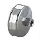 84mm 14 Flutes Oil Filter Cap Wrench Socket Cup Tool for Vehicle Car