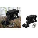 2 Set Multipurpose Self-Priming Drill Water Pump Mini Portable Outdoor Garden
