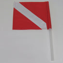 Buoy Inflatable Diver Down Flag Float Marker Scuba Diving Underwater Equipments