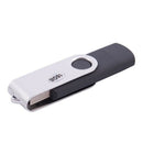 USB Mini Memory Stick 16GB USB 2.0 Memory Flash Drive OTG for Handy PC Gray