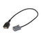 Aux USB Cable Adapter Extension Wire For  Mitsubishi 2009 Onward