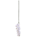 Artificial Floral 12 Head Orchid Phalaenopsis Flower Home Garden Decoration