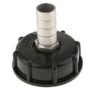 1000L IBC Adapter Coarse Thread 2" to 3/4" Graden Hose Water Tank Connectors