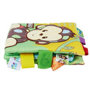 Soft Books Infant Early cognitive Development My Quiet Bookes baby goodnigh V4W8