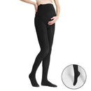 Pregnant Women Winter Warm Maternity Stretchy Skinny Leggings Nursing High Pants