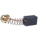 8 pcs 12 x 9 x 6mm Electric Angle Grinder Carbon Brushes CB411 F5E5