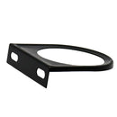 2 '' Dash Gauge Meter Pillar Iron Bracket Pod Bracket Bracket 7.2x6.8cm, Auto