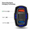 USB Type C Car Charger -USB C Quick Charge 3.0 USB Car Charger(2 USB Ports, I9L4