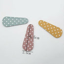 3x Scissors Sheath Safety PU Leather Sewing Scissor Cover Protector Colorful