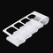 Television Air-Conditioner Remote Controller Iron Storage Holders Racks Fan J9E6