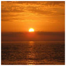 5D DIY Full Drill Diamond Painting Novelty Sunrise Cross Stitch (JH282)