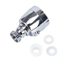 Kitchen Faucet Stainless Steel Splash-proof Universal  Shower Water RotatablB^i